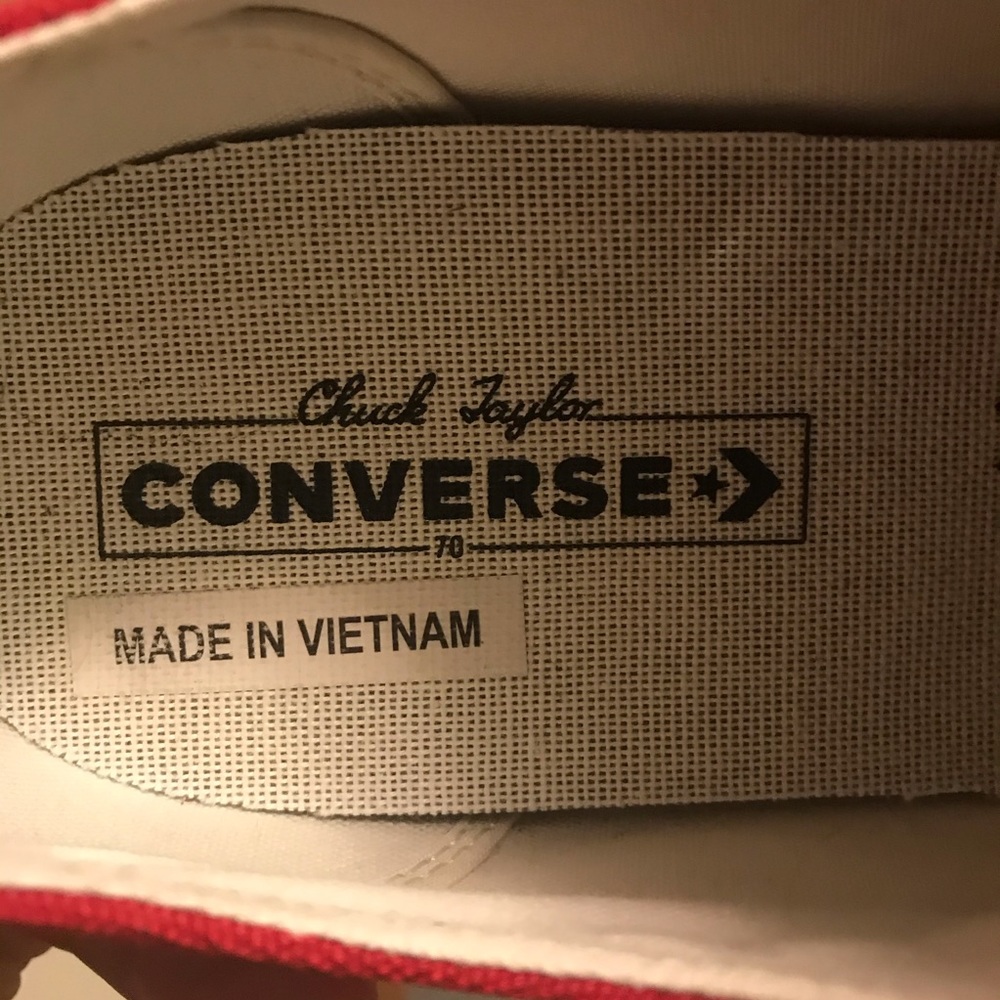 Converse Chuck 70 - Picture 4 of 4